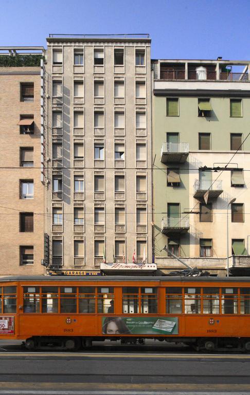 Hotel Monopole Milán Exterior foto
